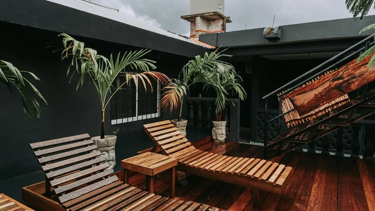 Shambalam Hostel Tulum